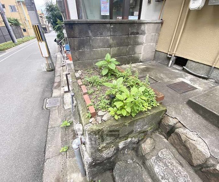 京都府京都市中京区壬生神明町(一戸建)の賃貸物件の内装