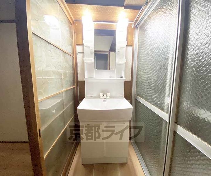 京都府京都市中京区壬生神明町(一戸建)の賃貸物件の内装