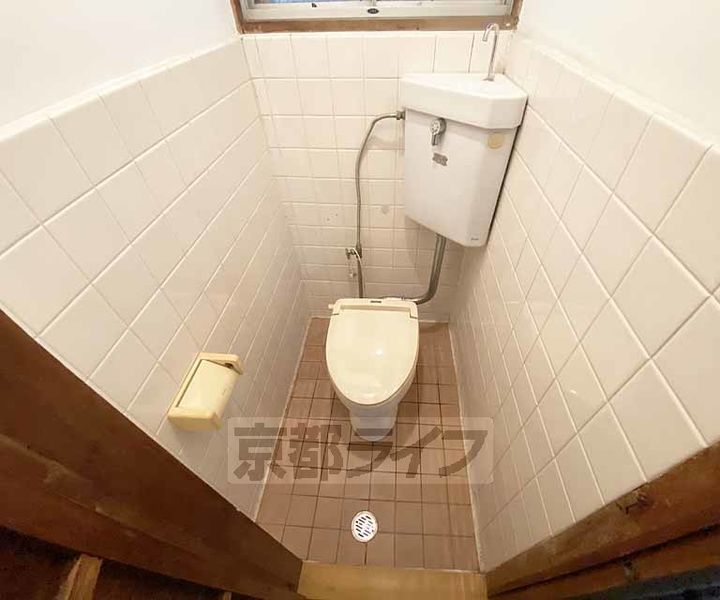 京都府京都市中京区壬生神明町(一戸建)の賃貸物件の内装