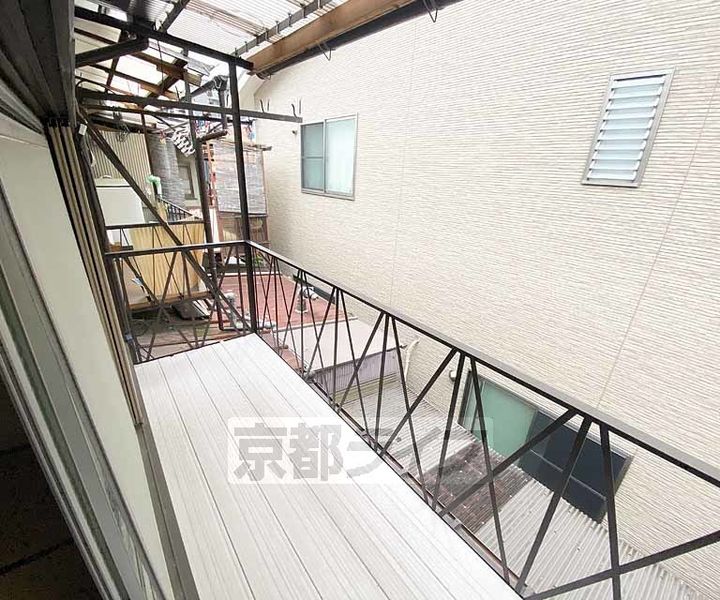 京都府京都市中京区壬生神明町(一戸建)の賃貸物件の内装