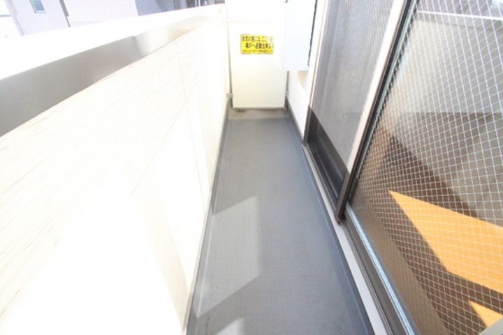 ユーティリティホームIの内装