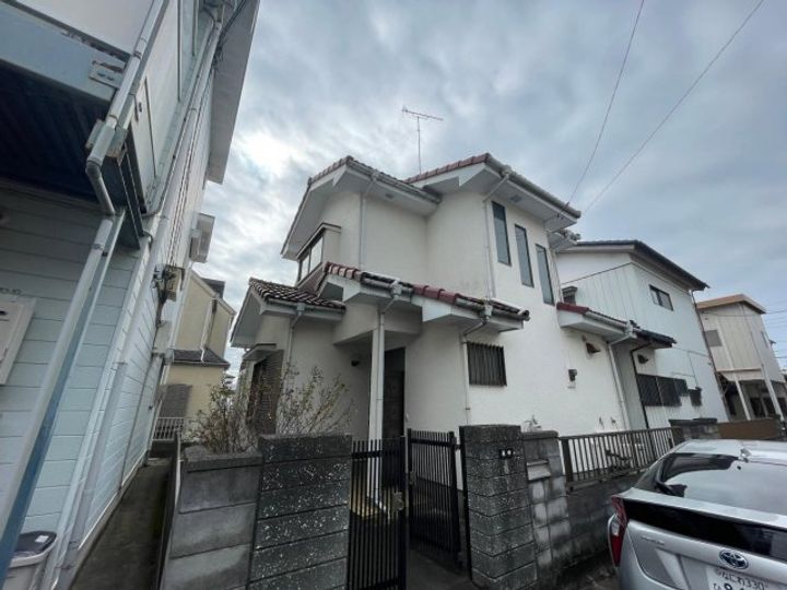 埼玉県熊谷市原島(一戸建)の賃貸物件の外観