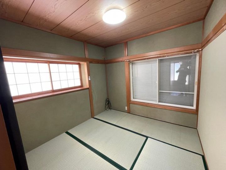 埼玉県熊谷市原島(一戸建)の賃貸物件の居間