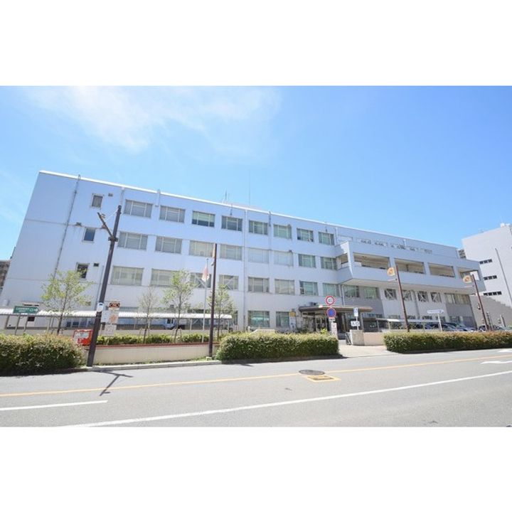大阪府大阪市鶴見区今津中1(マンション)の賃貸物件の周辺