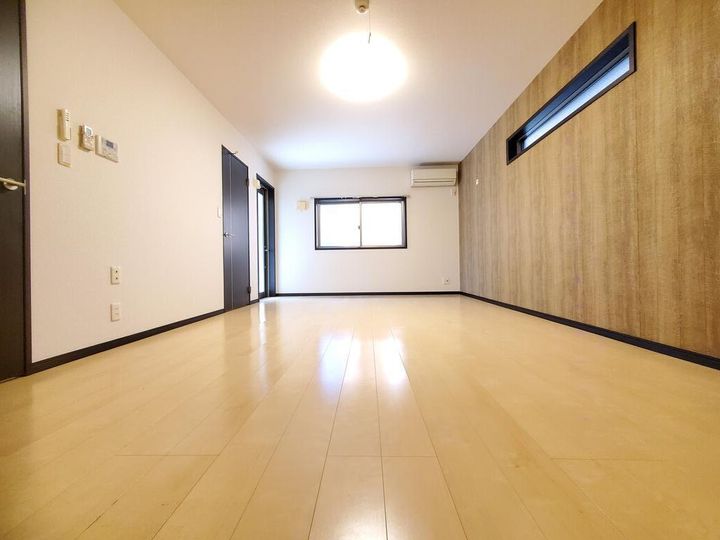 フジパレスあびこの居間
