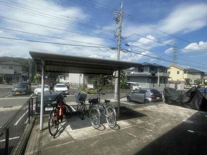 アンジュ神ノ倉の地図