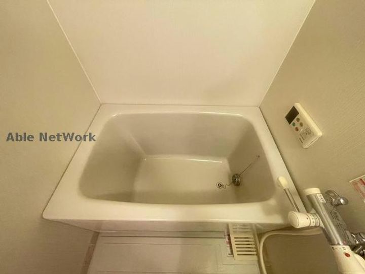 アンジュ神ノ倉の風呂