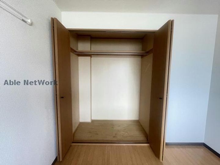 アンジュ神ノ倉の内装