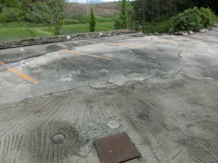 板橋ハイツAの地図