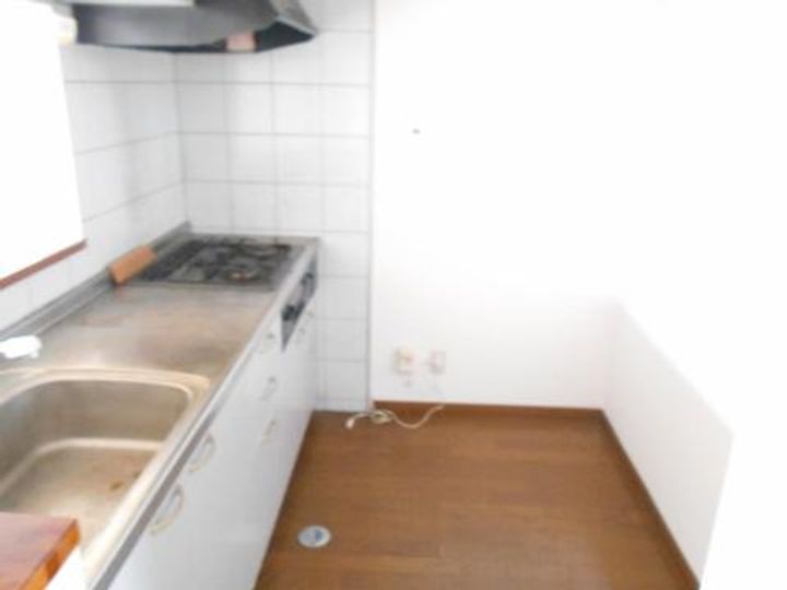 イストワール岩渕Vのキッチン