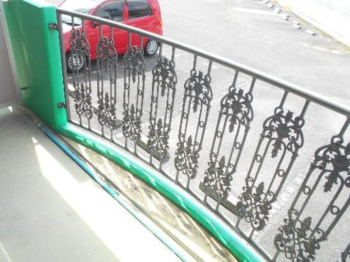 イストワール岩渕Vの内装