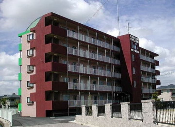 イストワール岩渕Vの外観