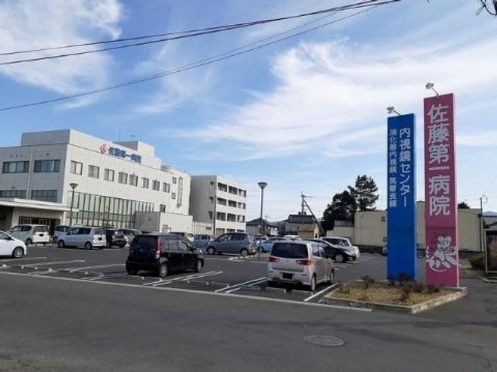 イストワール岩渕Vの周辺