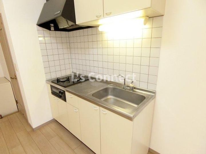 アルカディア泉のキッチン