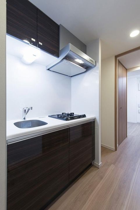 N-Stage南鳩ヶ谷のキッチン