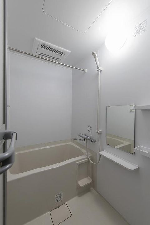 N-Stage南鳩ヶ谷の風呂