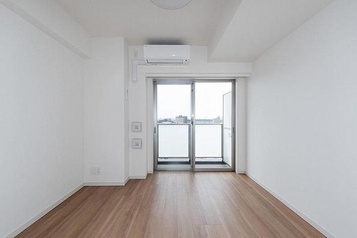 N-Stage南鳩ヶ谷の居間