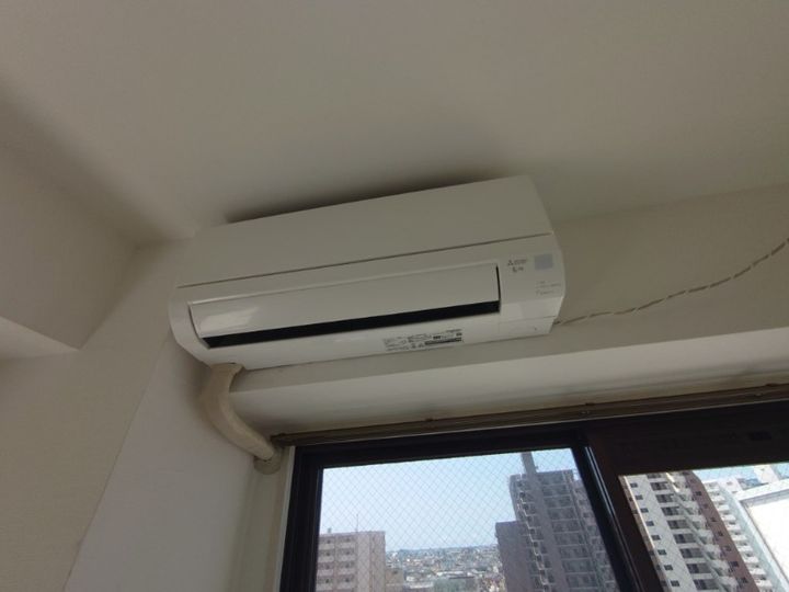 静岡県浜松市中央区海老塚1(マンション)の賃貸物件の内装