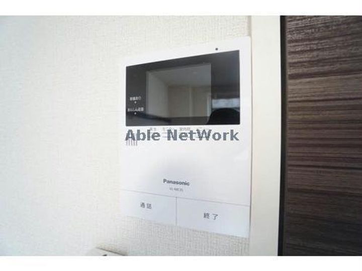 クオレールの内装