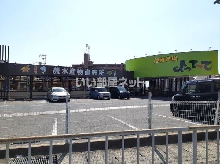 大阪府泉佐野市高松南3(アパート)の賃貸物件の周辺