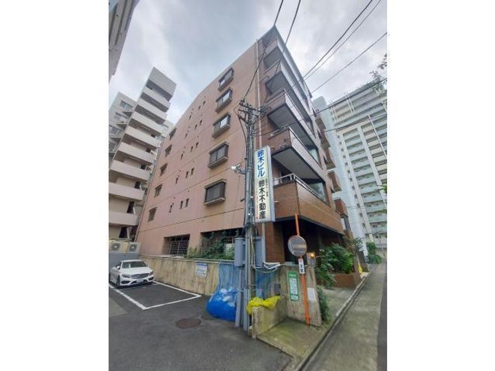 グランセーブル高岳の外観