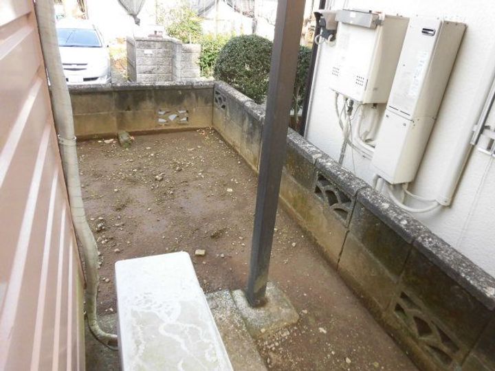 ちとせハイツの内装
