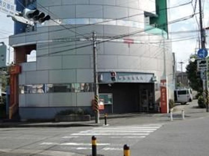 ちとせハイツの周辺