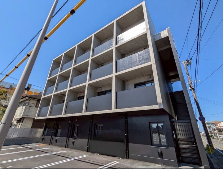 REGINA新川の外観