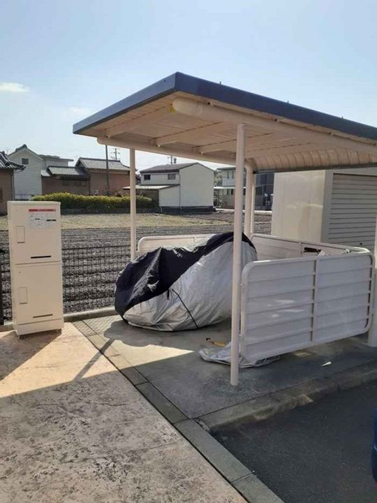 三重県四日市市平津町(アパート)の賃貸物件の内装