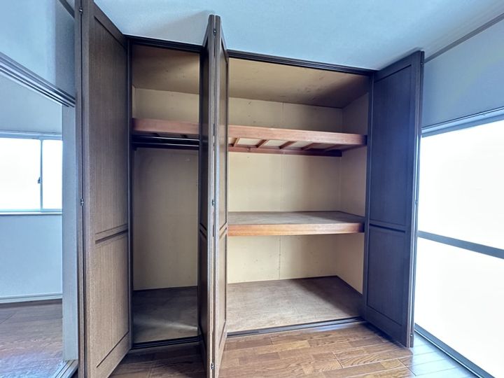 ミナミグレ-ハイツの内装