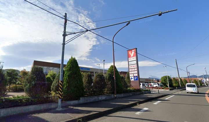 ミナミグレ-ハイツの周辺