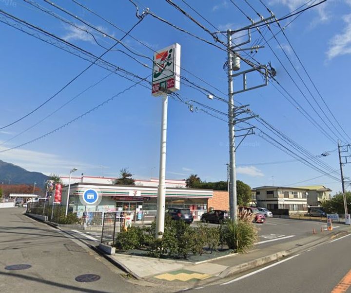 ミナミグレ-ハイツの周辺