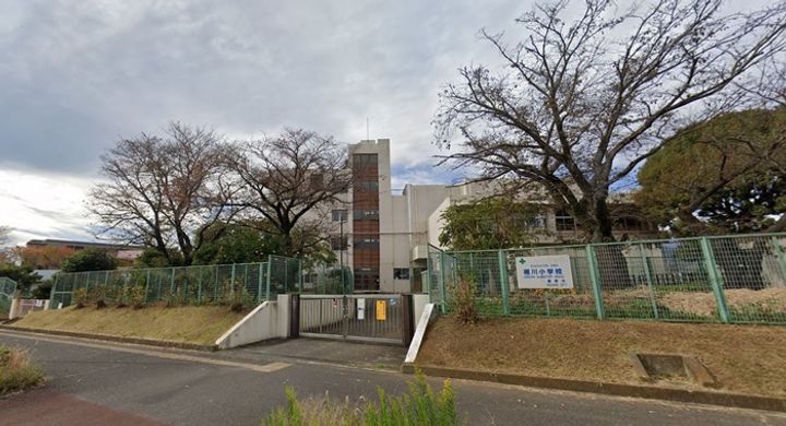 ミナミグレ-ハイツの周辺