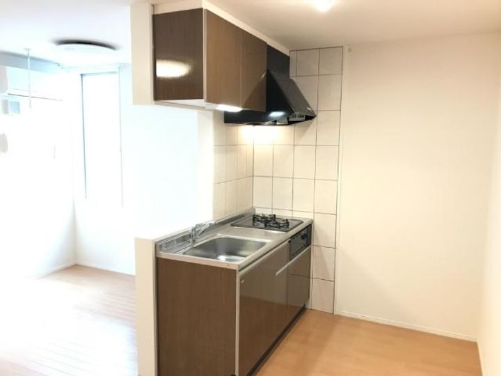 サンプレイスのキッチン