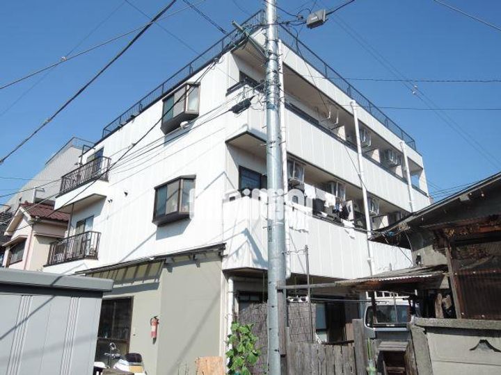 リヴェールの外観