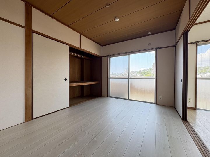 鹿児島県鹿児島市武3(マンション)の賃貸物件の内装
