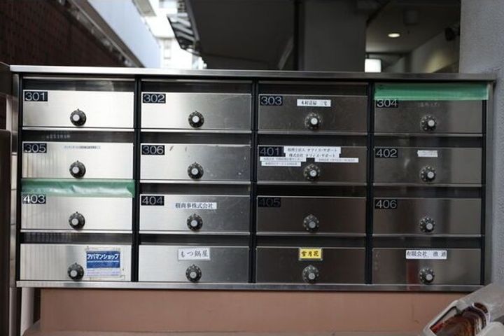 大阪府大阪市平野区瓜破2(マンション)の賃貸物件の内装