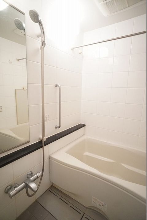 日神デュオステージ中野坂上の風呂