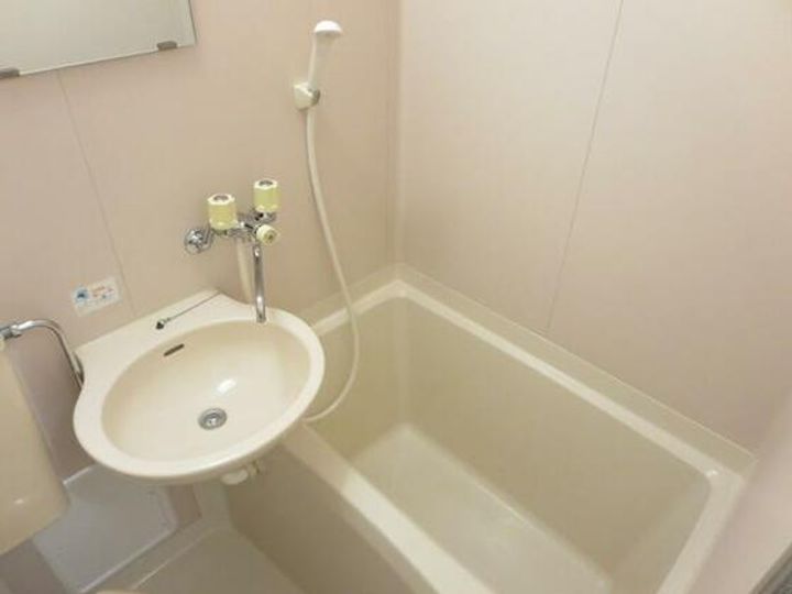 フラット・ベルビルの内装