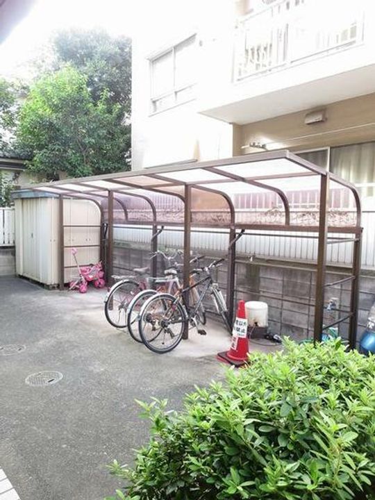 フラット・ベルビルの地図