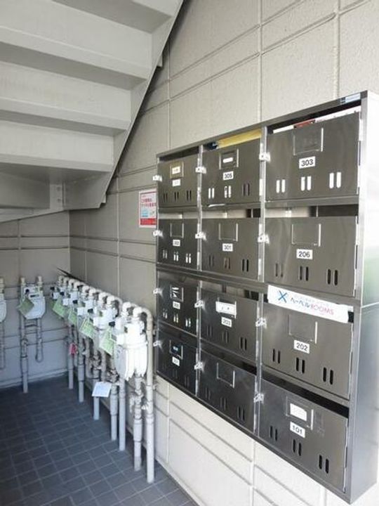 フラット・ベルビルの地図