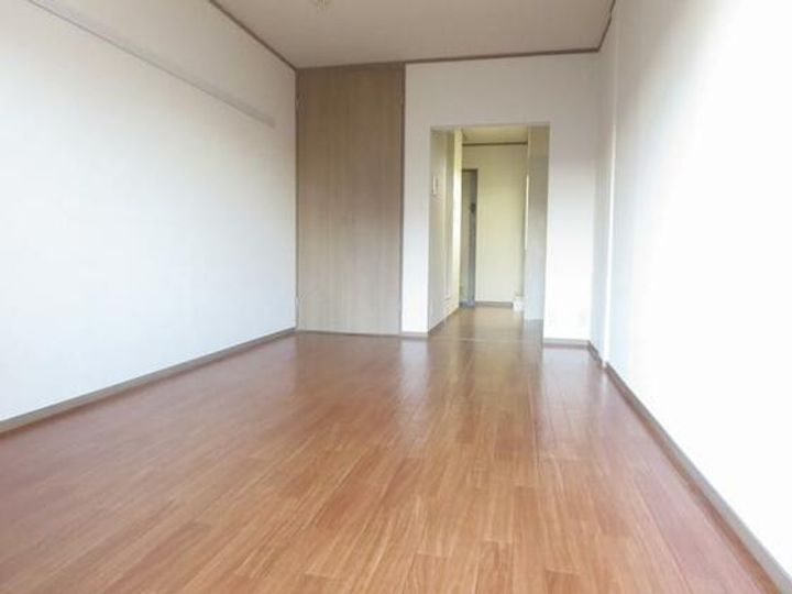 フラット・ベルビルの内装