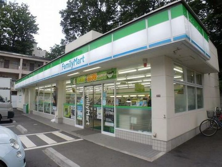 フラット・ベルビルの周辺