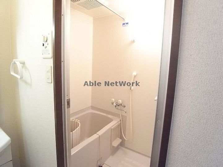 岐阜県養老郡養老町飯田(アパート)の賃貸物件の風呂