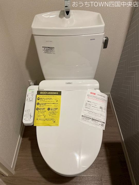 コートノワールの内装