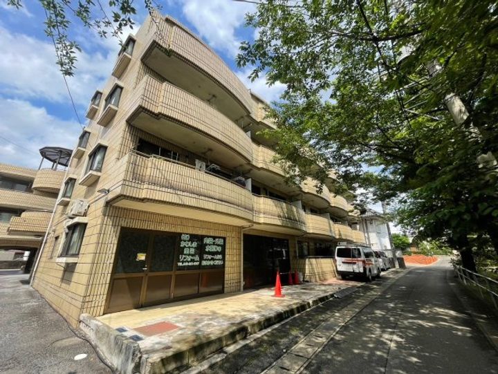 千葉県千葉市中央区千葉寺町(マンション)の賃貸物件の外観