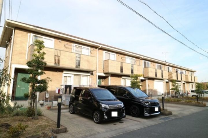 兵庫県神戸市西区二ツ屋2(一戸建)の賃貸物件の外観