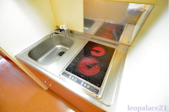 レオパレス綾(26889)のキッチン