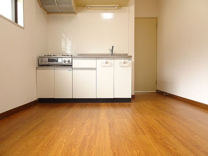 東京都渋谷区本町4(マンション)の賃貸物件の居間