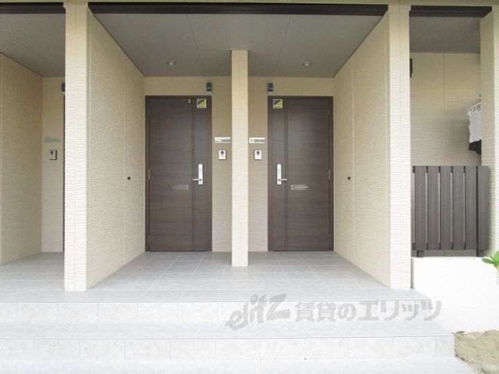 ヴェール桃山の地図